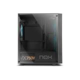 NOX - Infinity EPSILON Mini Tower Negro
