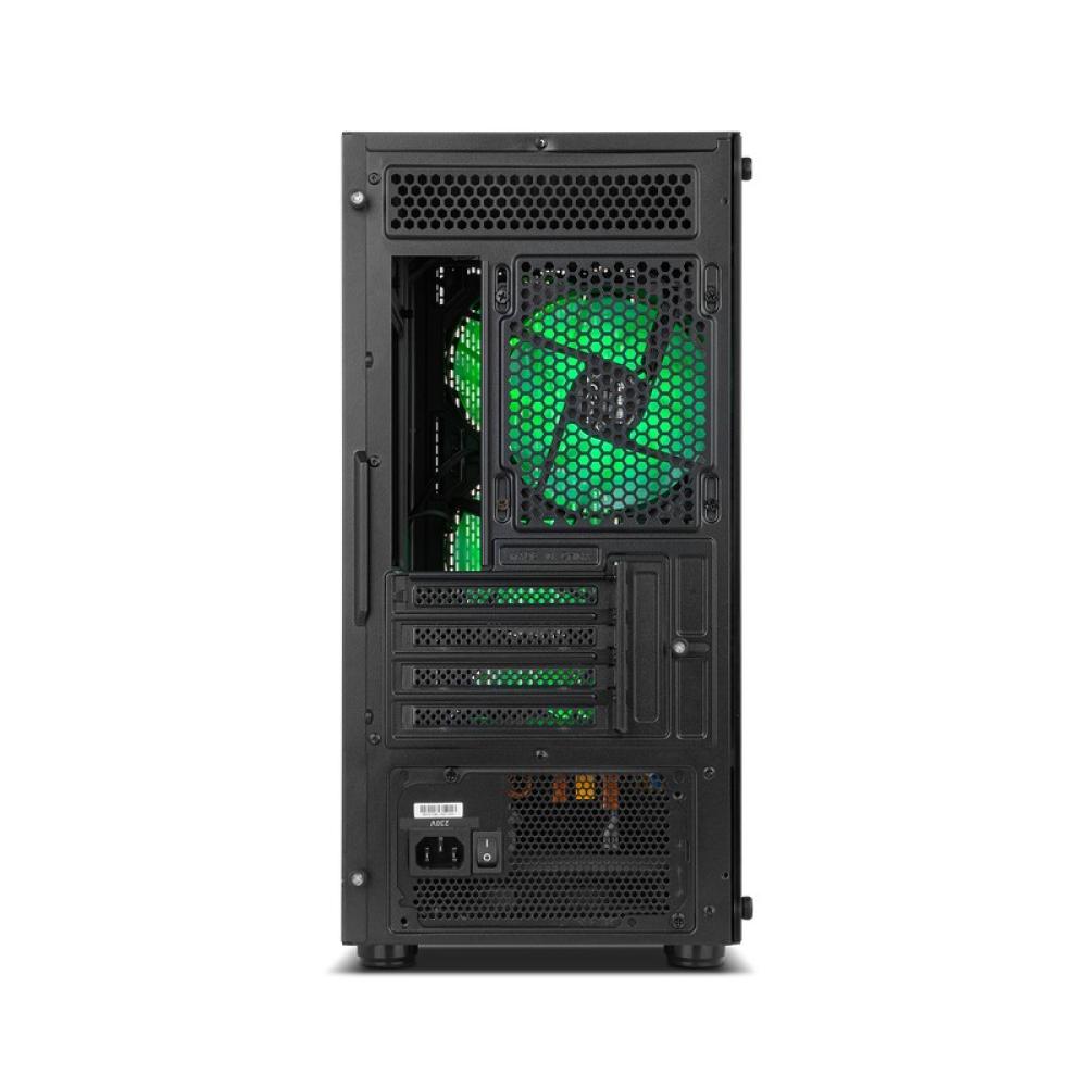 NOX - Infinity EPSILON Mini Tower Negro