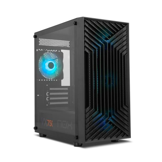 NOX - Infinity EPSILON Mini Tower Negro