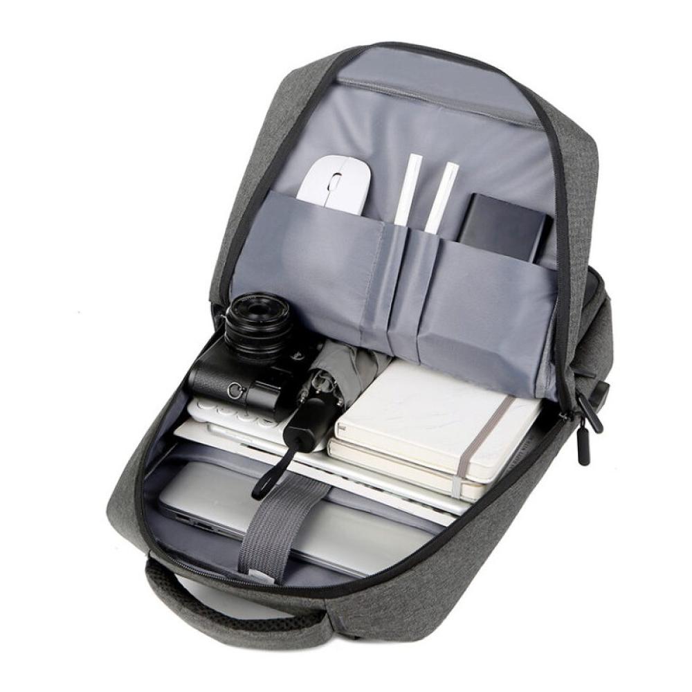 L-Link - LL-9020A maletines para portátil 39,6 cm (15.6") Mochila Negro