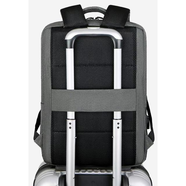 L-Link - LL-9020A maletines para portátil 39,6 cm (15.6") Mochila Negro