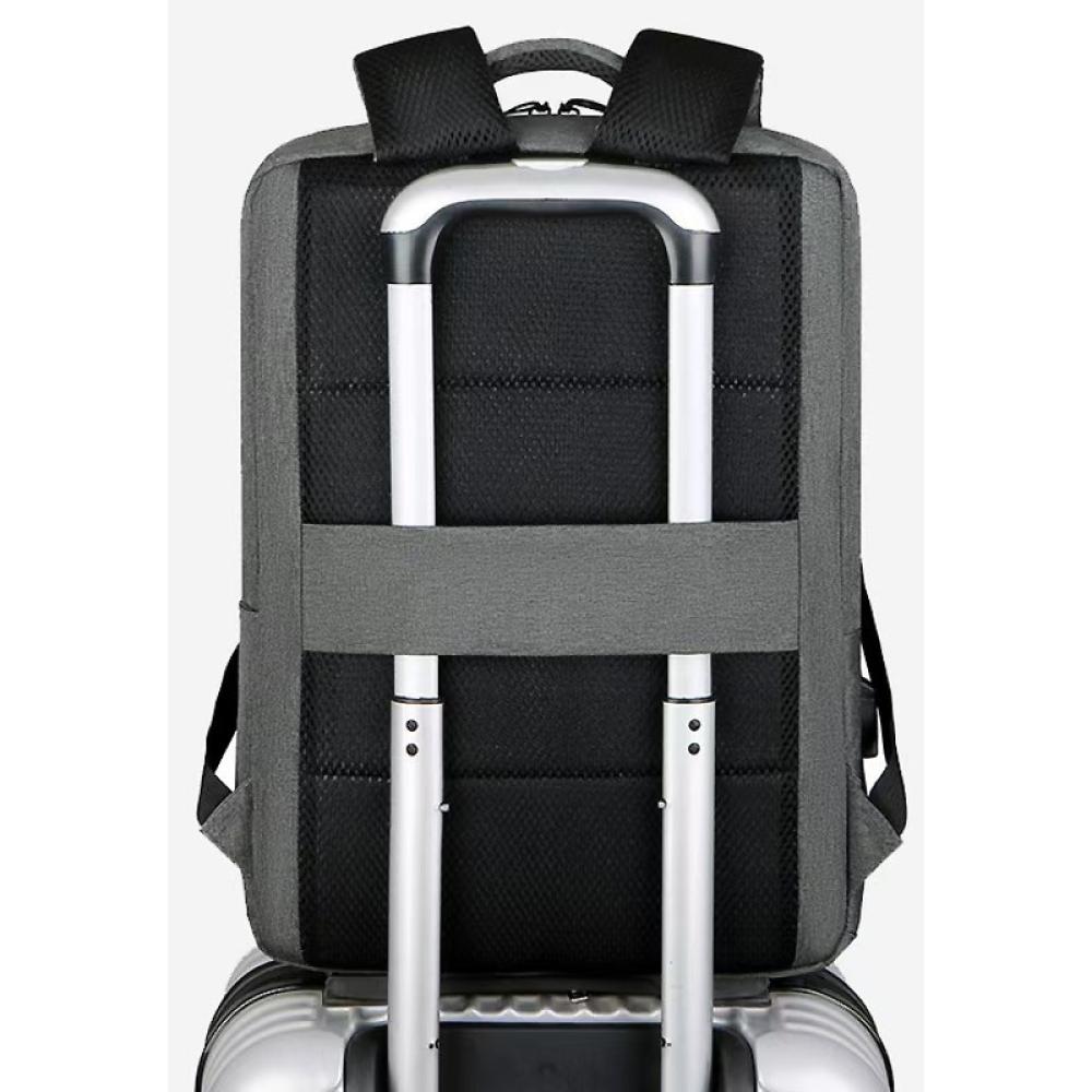 L-Link - LL-9020A maletines para portátil 39,6 cm (15.6") Mochila Negro