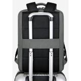 L-Link - LL-9020A maletines para portátil 39,6 cm (15.6") Mochila Negro