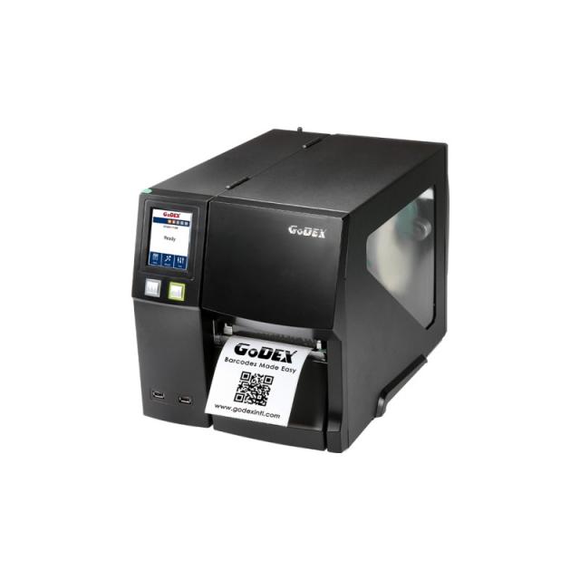 Godex - ZX1200I+ impresora de etiquetas Térmica directa / transferencia térmica 203 x 203 DPI 254 mm/s Alámbrico
