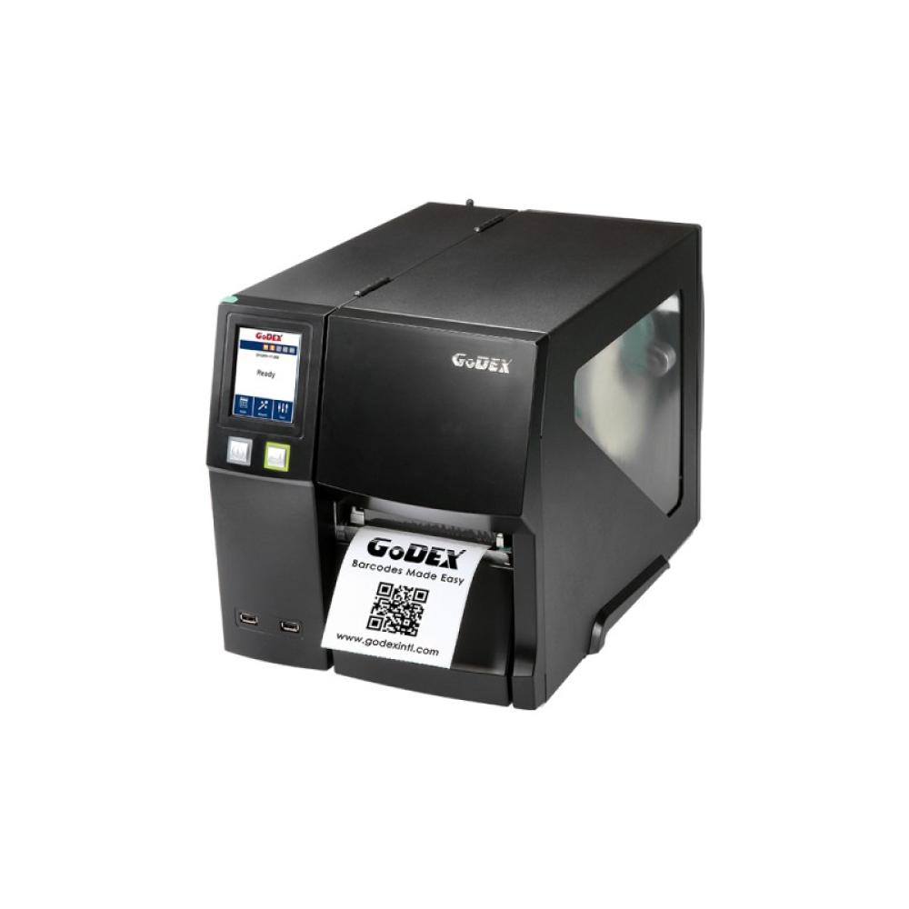 Godex - ZX1200I+ impresora de etiquetas Térmica directa / transferencia térmica 203 x 203 DPI 254 mm/s Alámbrico