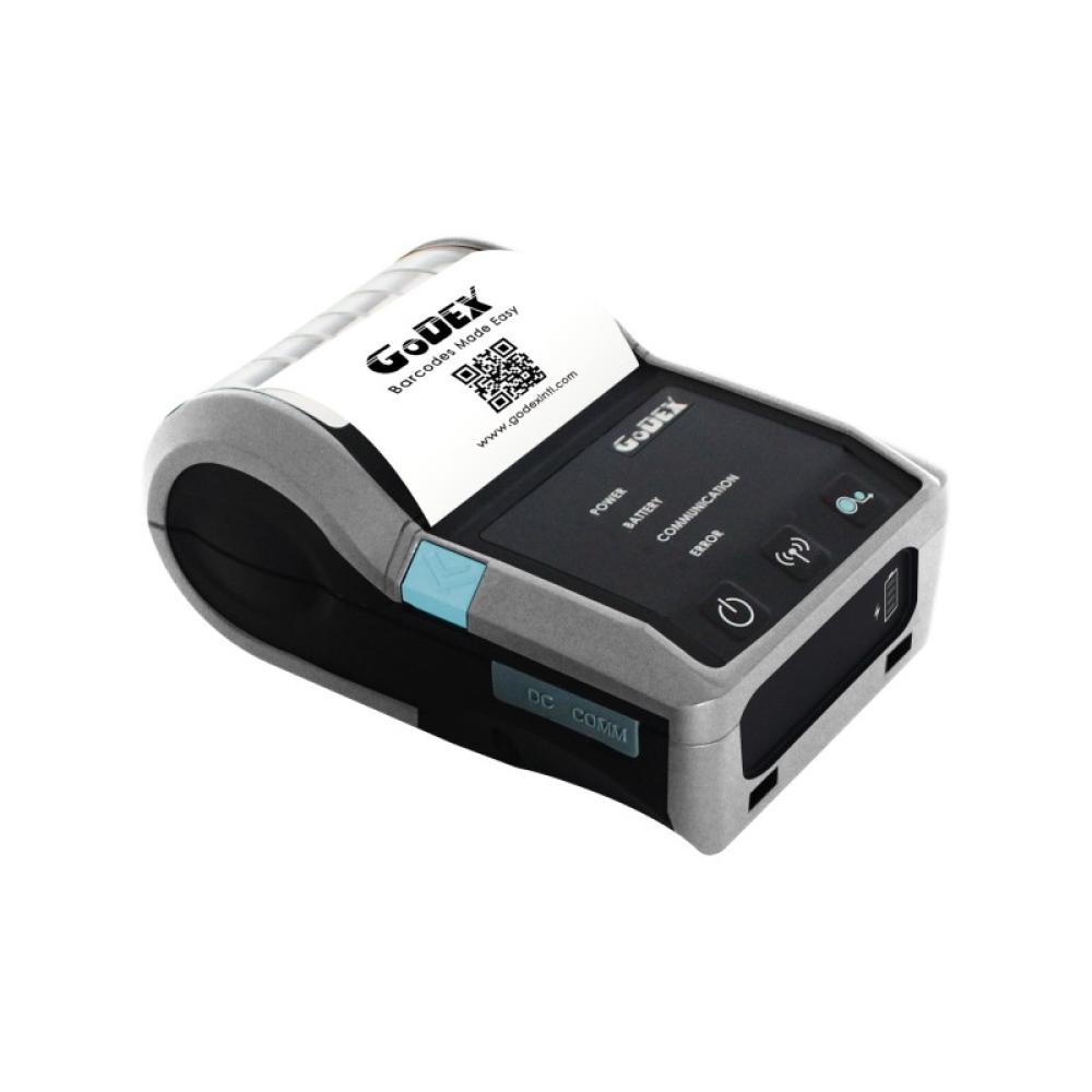 Godex - MX30+ impresora de etiquetas Térmica directa 203 x 203 DPI 101,6 mm/s Inalámbrico y alámbrico Wifi Bluetooth