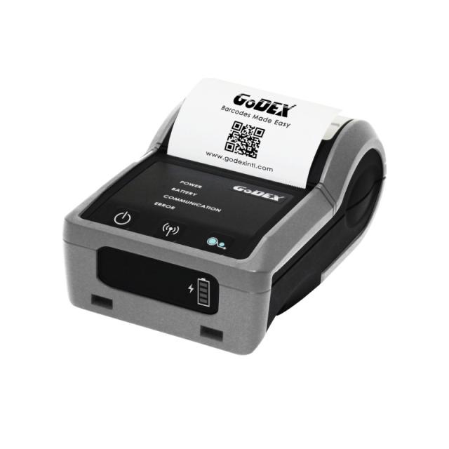 Godex - MX30+ impresora de etiquetas Térmica directa 203 x 203 DPI 101,6 mm/s Inalámbrico y alámbrico Wifi Bluetooth