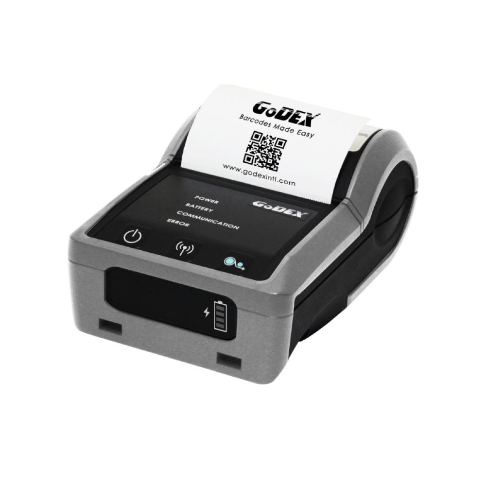 Godex - MX30+ impresora de etiquetas Térmica directa 203 x 203 DPI 101,6 mm/s Inalámbrico y alámbrico Wifi Bluetooth