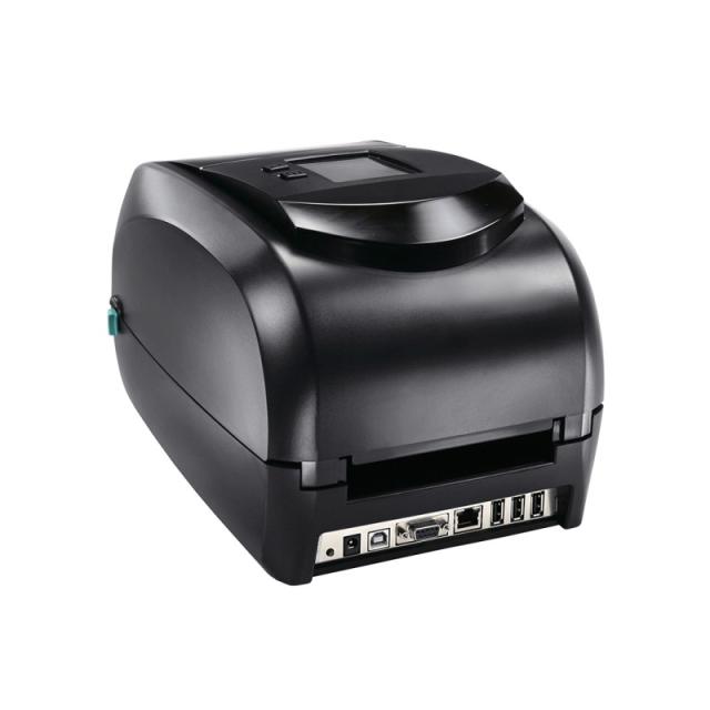 Godex - RT863I+ impresora de etiquetas Térmica directa / transferencia térmica 600 x 600 DPI 76,2 mm/s Alámbrico Ethernet