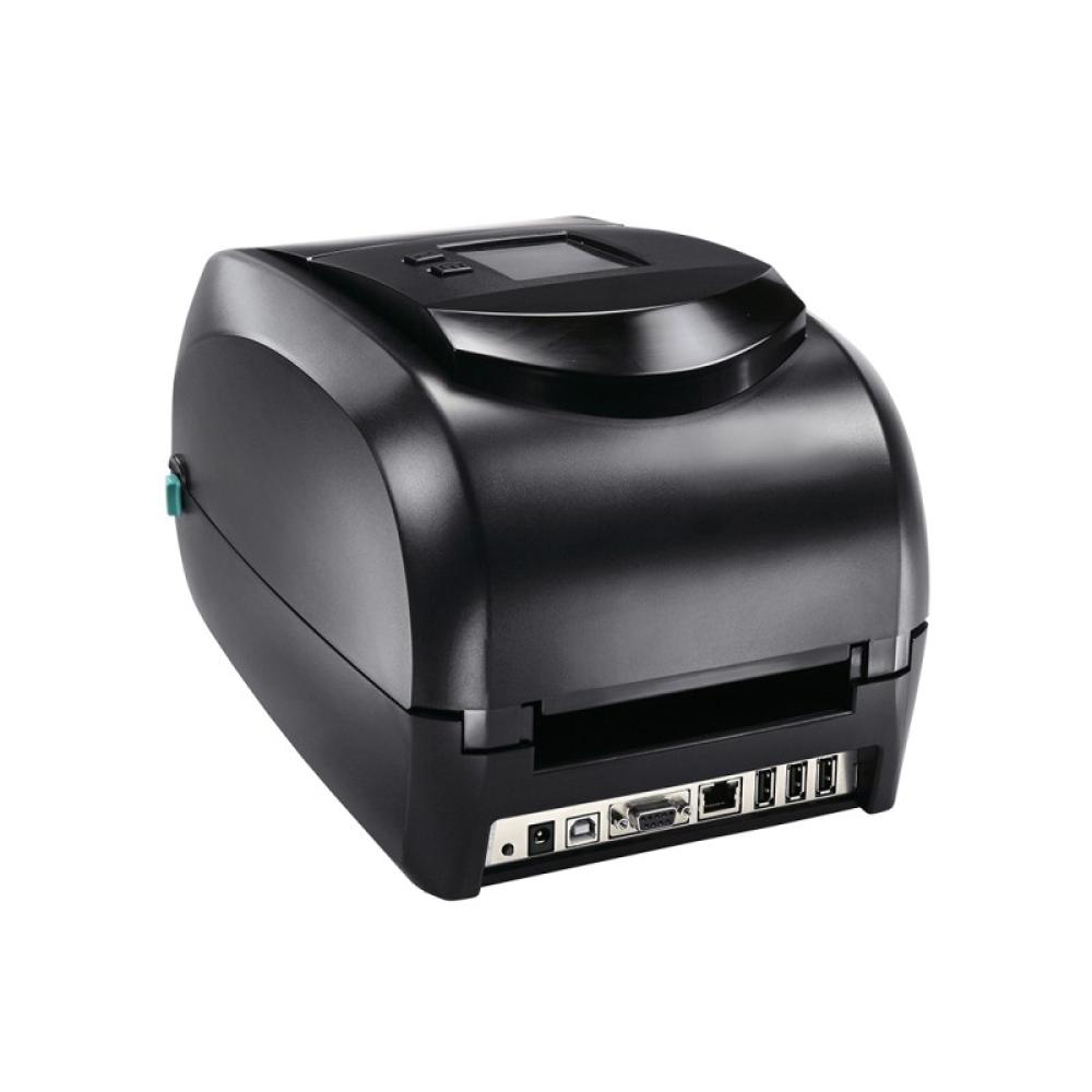 Godex - RT863I+ impresora de etiquetas Térmica directa / transferencia térmica 600 x 600 DPI 76,2 mm/s Alámbrico Ethernet