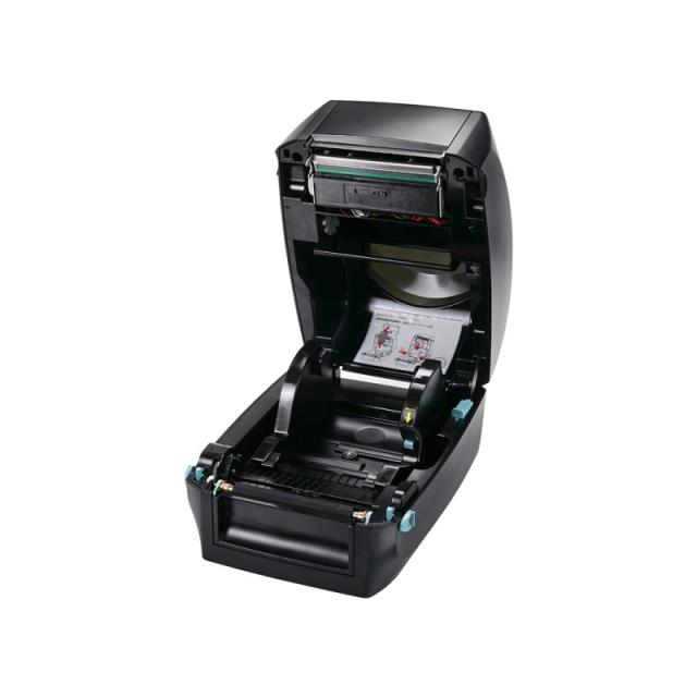 Godex - RT863I+ impresora de etiquetas Térmica directa / transferencia térmica 600 x 600 DPI 76,2 mm/s Alámbrico Ethernet