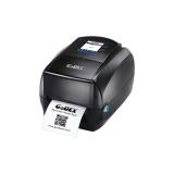 Godex - RT863I+ impresora de etiquetas Térmica directa / transferencia térmica 600 x 600 DPI 76,2 mm/s Alámbrico Ethernet