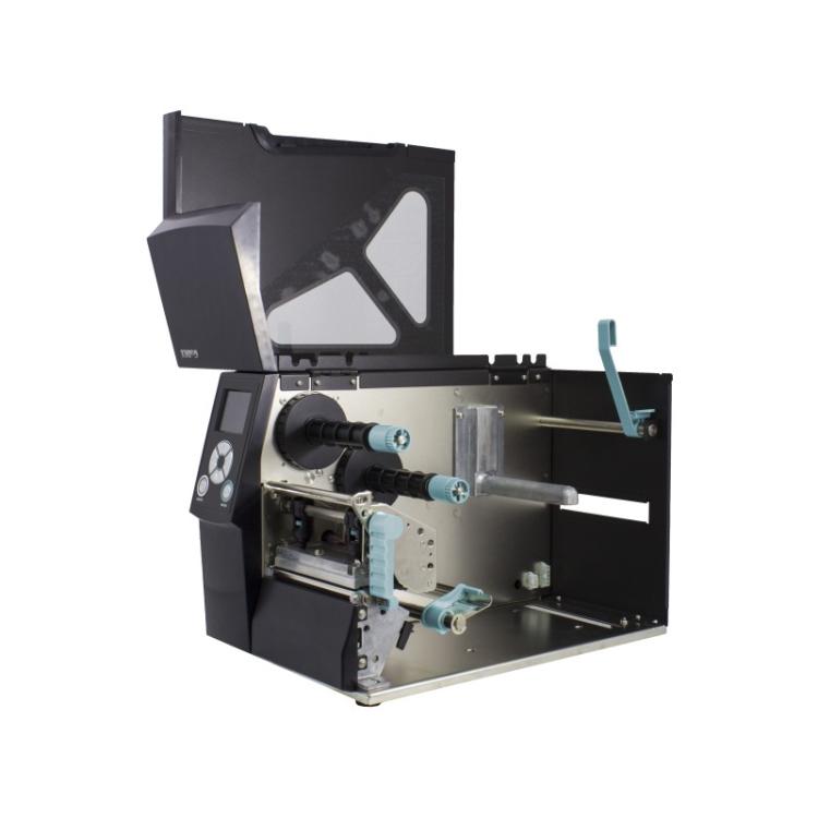 Godex - ZX420I+ impresora de etiquetas Térmica directa / transferencia térmica 203 x 203 DPI 152 mm/s Alámbrico Ethernet Wifi Bl