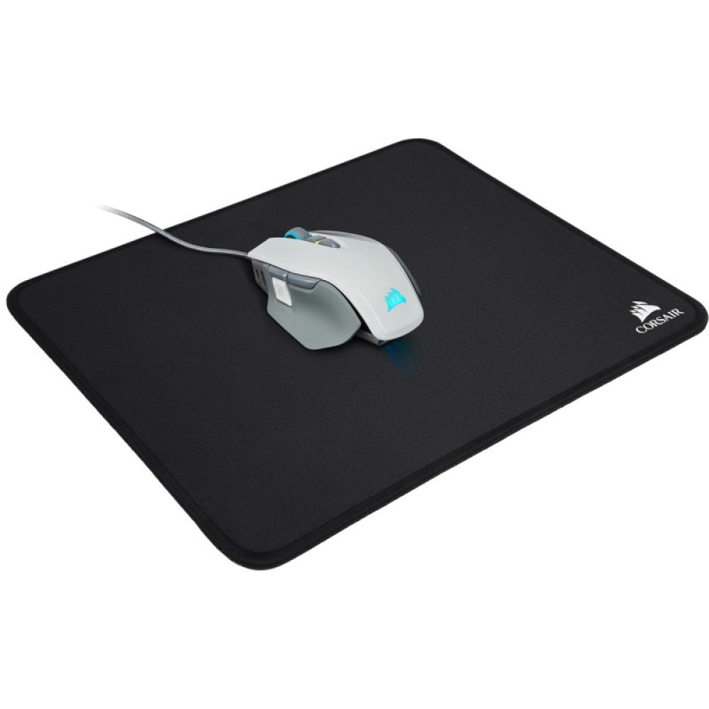 Corsair - MM350 Alfombrilla de ratón para juegos Negro