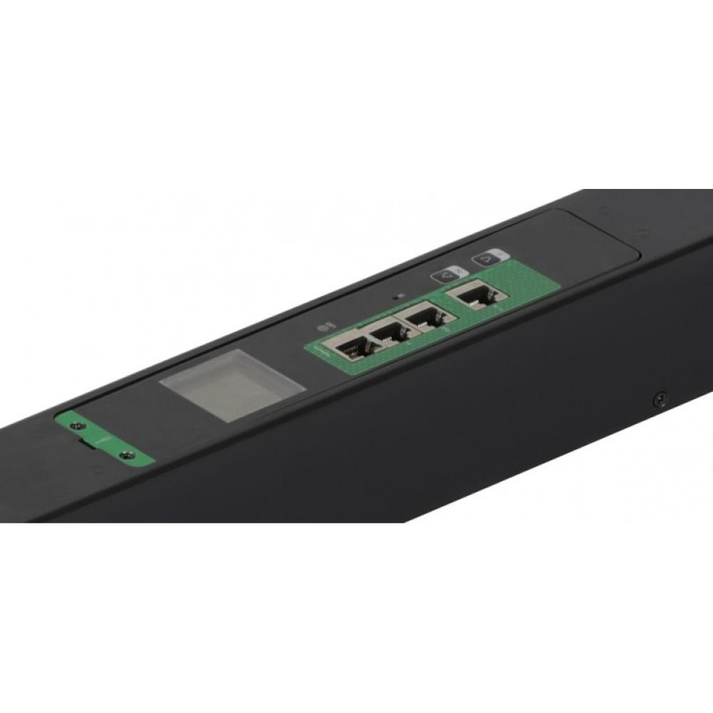 APC - EPDU1116S unidad de distribución de energía (PDU) 24 salidas AC 0U Negro