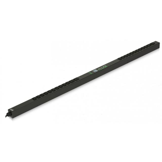 APC - EPDU1116S unidad de distribución de energía (PDU) 24 salidas AC 0U Negro