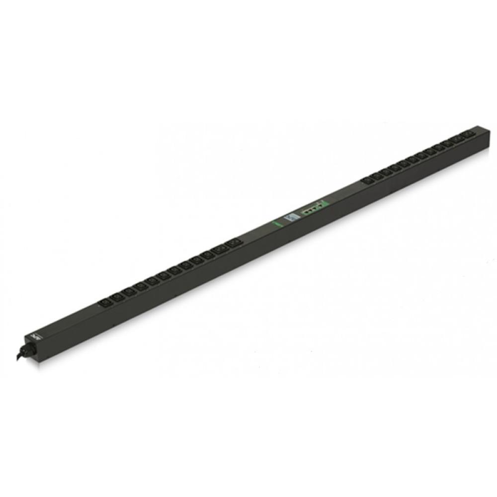 APC - EPDU1116S unidad de distribución de energía (PDU) 24 salidas AC 0U Negro