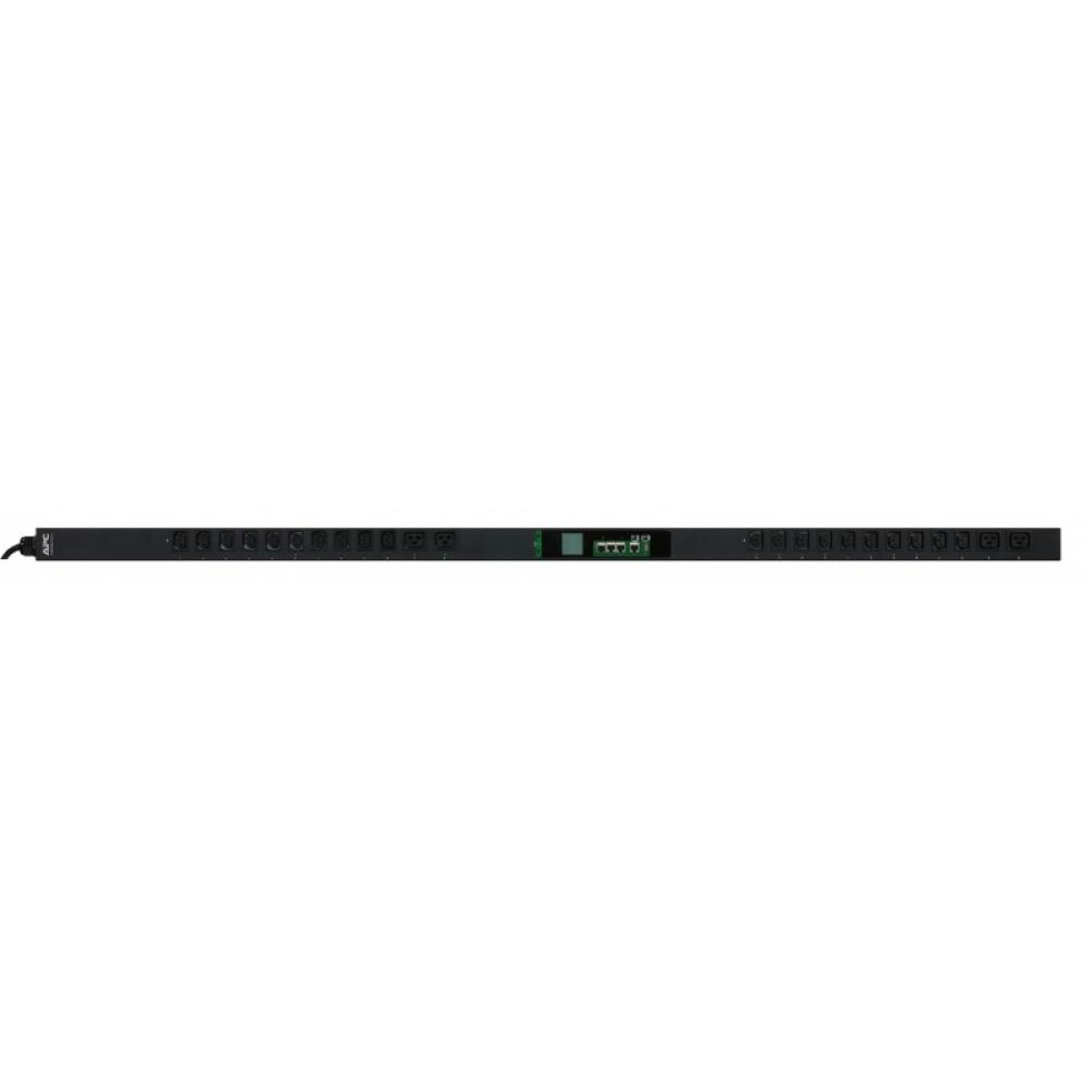 APC - EPDU1116S unidad de distribución de energía (PDU) 24 salidas AC 0U Negro