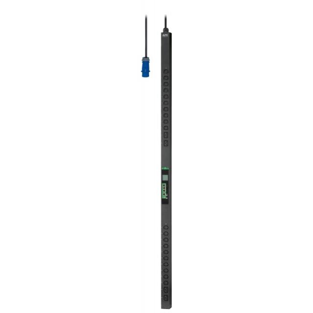APC - EPDU1116S unidad de distribución de energía (PDU) 24 salidas AC 0U Negro