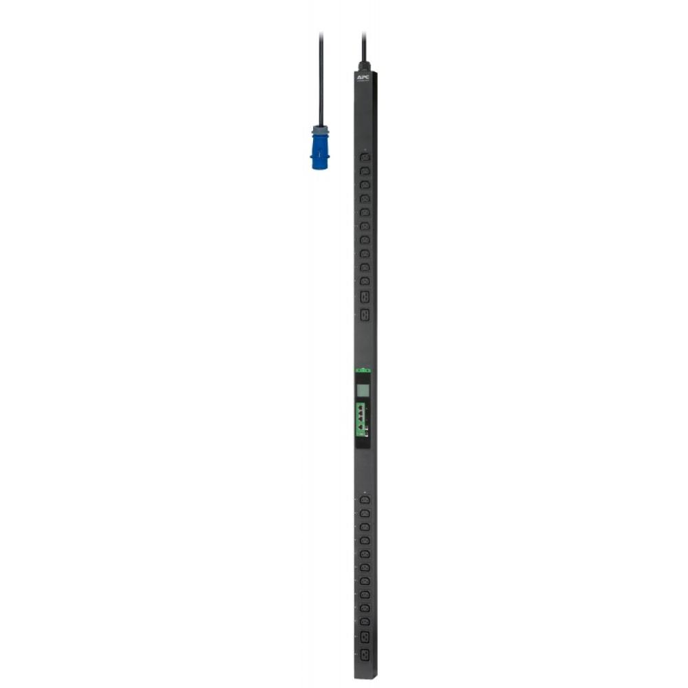 APC - EPDU1116S unidad de distribución de energía (PDU) 24 salidas AC 0U Negro