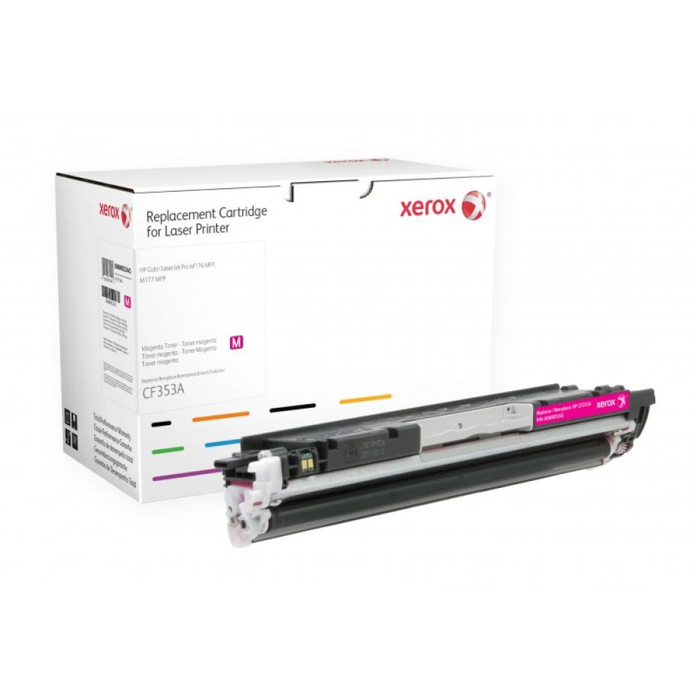Xerox - Remanufacturado Everyday Tóner Everyday™ Magenta remanufacturado de Xerox es compatible con HP 130A (CF353A), Capacidad