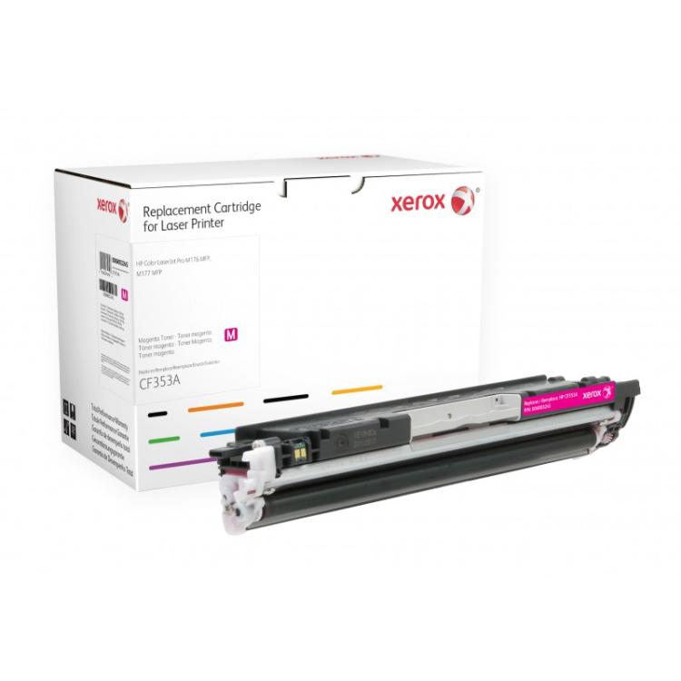 Xerox - Remanufacturado Everyday Tóner Everyday™ Magenta remanufacturado de Xerox es compatible con HP 130A (CF353A), Capacidad