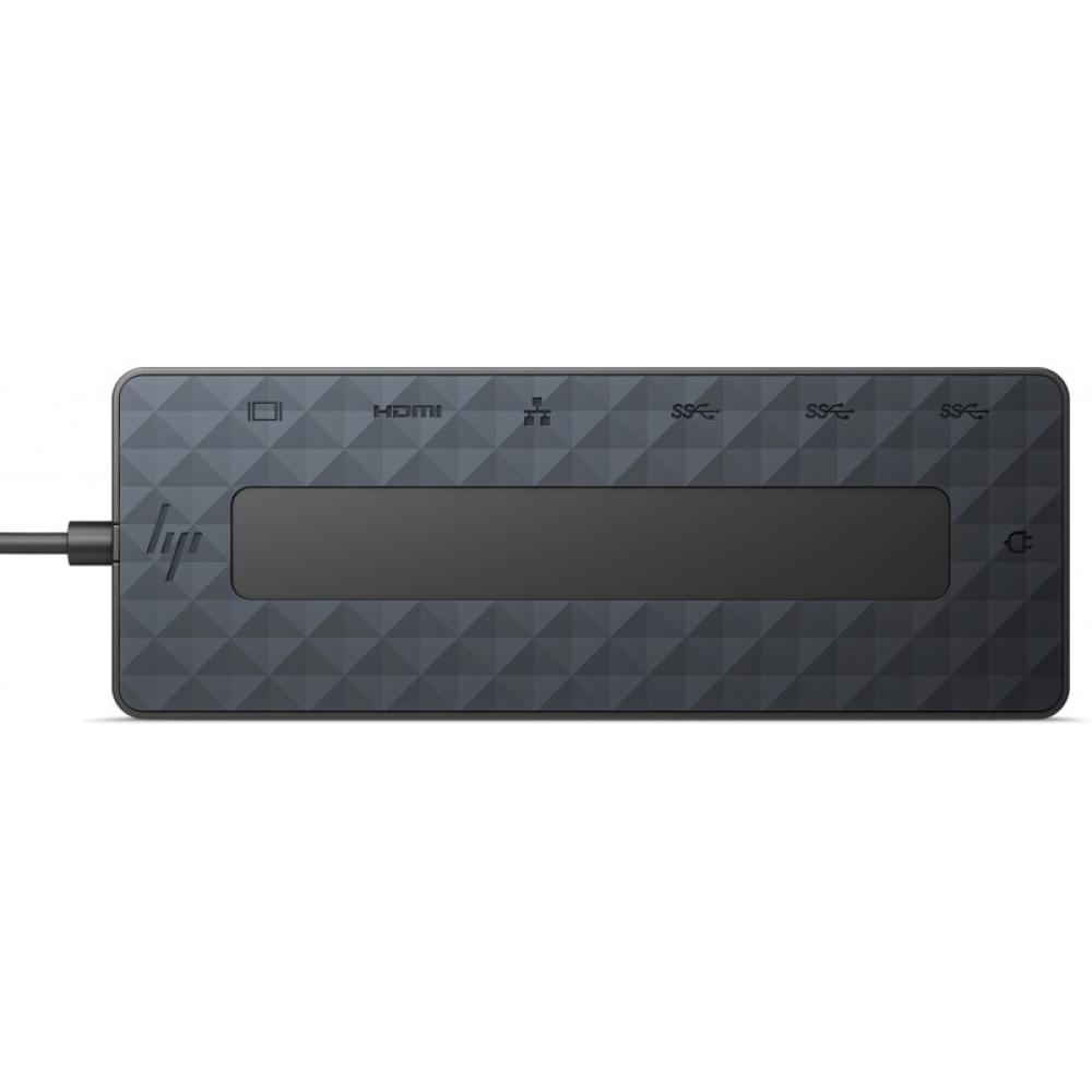 HP - Concentrador multipuerto universal USB-C - 50H98AA