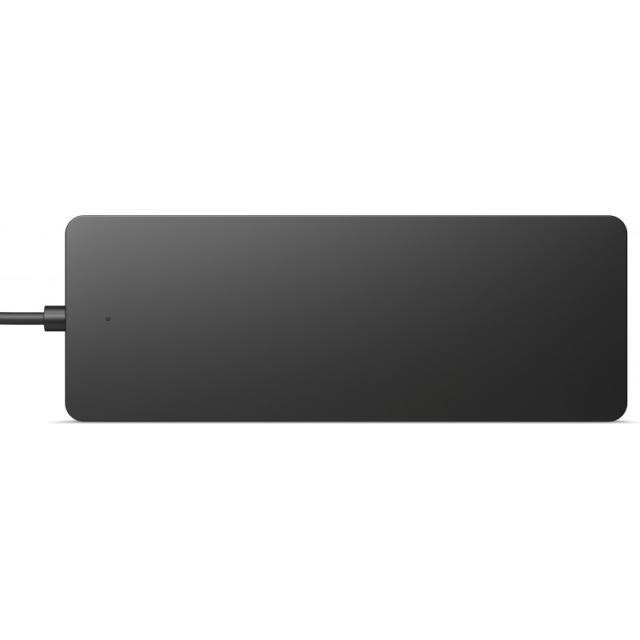 HP - Concentrador multipuerto universal USB-C - 50H98AA
