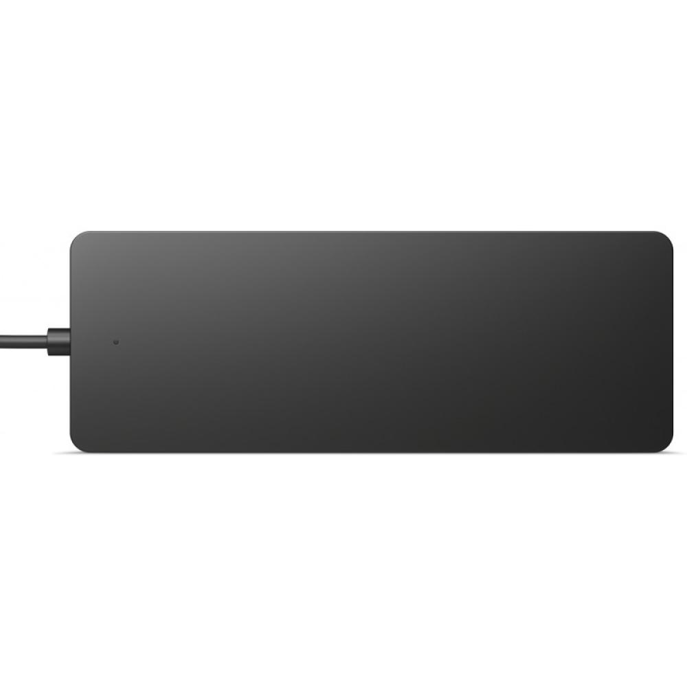HP - Concentrador multipuerto universal USB-C - 50H98AA