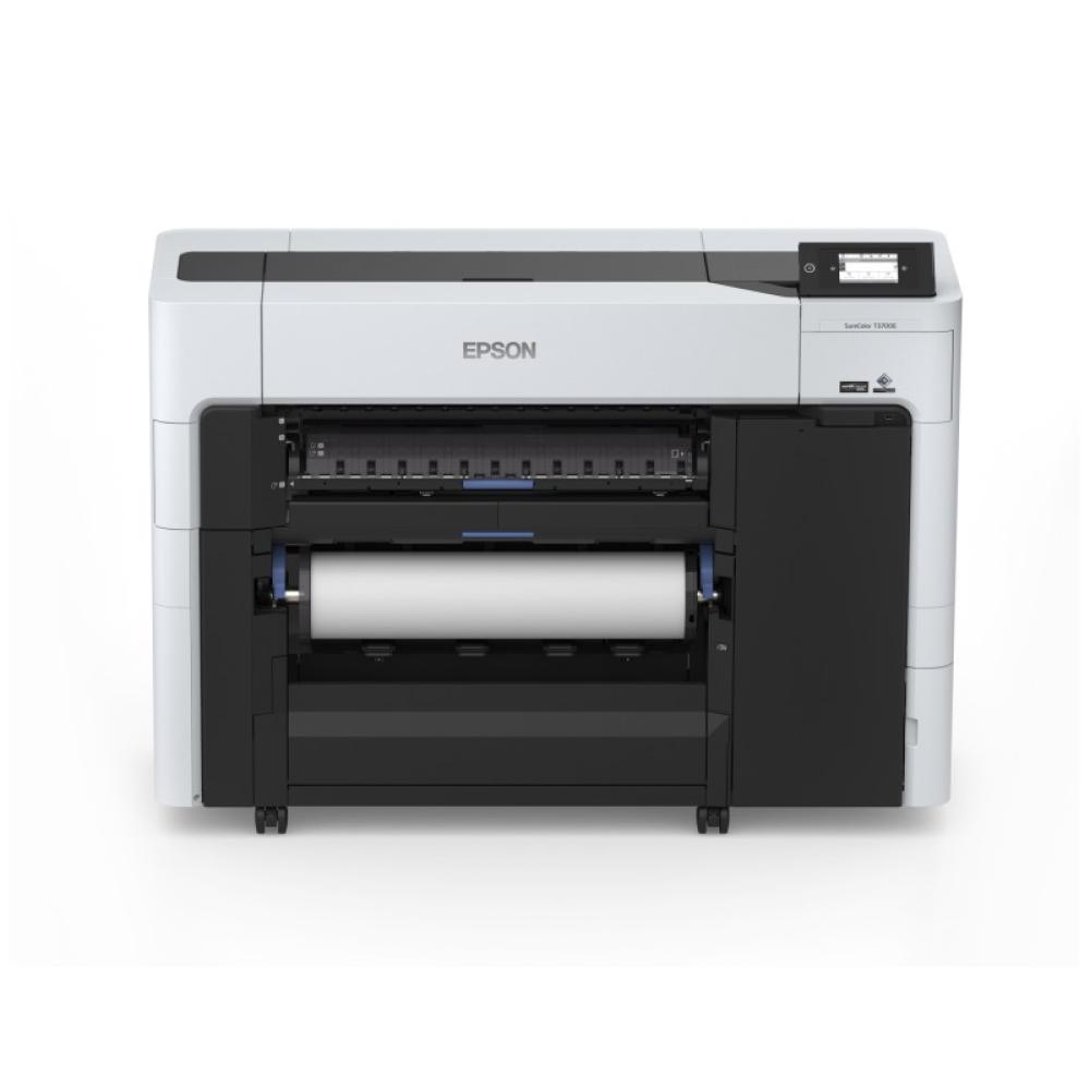 Epson - SureColor SC-T3700E impresora de gran formato Inyección de tinta Color 2400 x 1200 DPI A1 (594 x 841 mm)