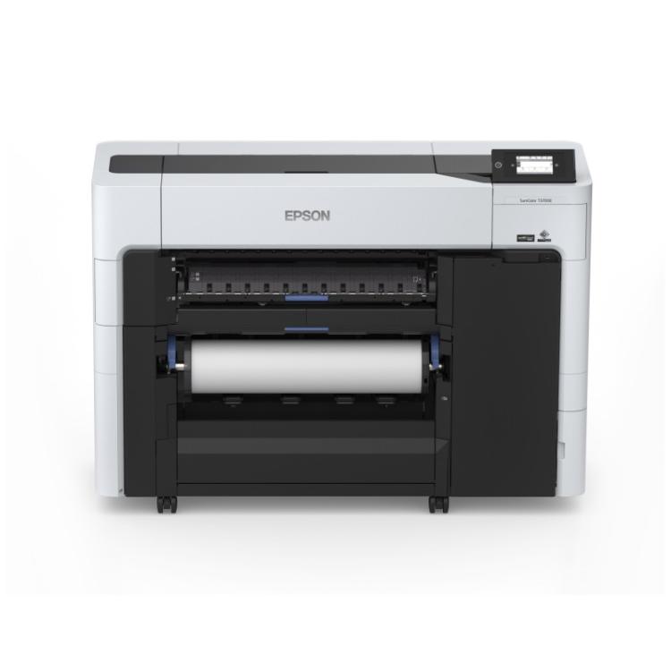 Epson - SureColor SC-T3700E impresora de gran formato Inyección de tinta Color 2400 x 1200 DPI A1 (594 x 841 mm)