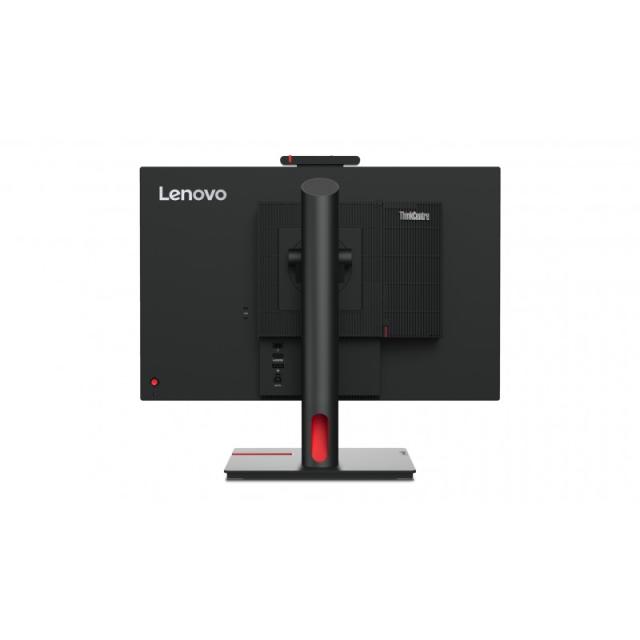 Lenovo - ThinkCentre Tiny-In-One 24 Gen 5 LED display 60,5 cm (23.8") 1920 x 1080 Pixeles Full HD Pantalla táctil Negro