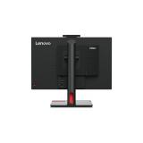 Lenovo - ThinkCentre Tiny-In-One 24 Gen 5 LED display 60,5 cm (23.8") 1920 x 1080 Pixeles Full HD Pantalla táctil Negro