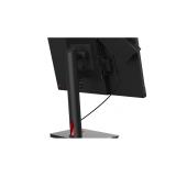 Lenovo - ThinkCentre Tiny-In-One 24 Gen 5 LED display 60,5 cm (23.8") 1920 x 1080 Pixeles Full HD Pantalla táctil Negro