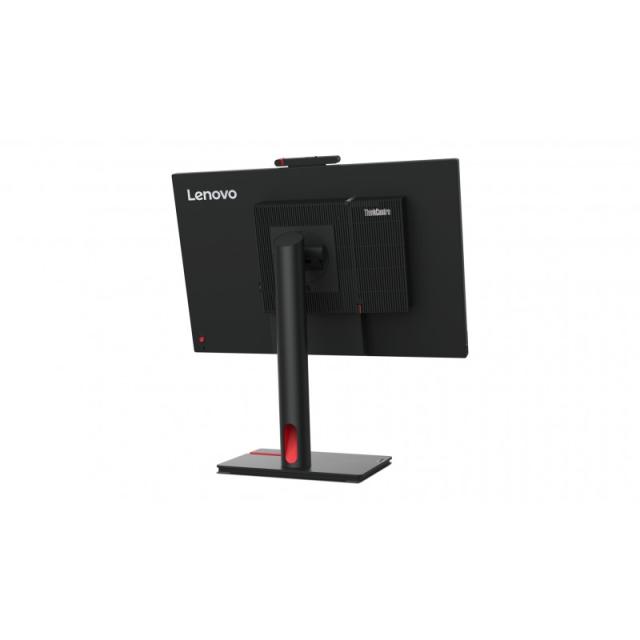 Lenovo - ThinkCentre Tiny-In-One 24 Gen 5 LED display 60,5 cm (23.8") 1920 x 1080 Pixeles Full HD Pantalla táctil Negro