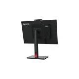 Lenovo - ThinkCentre Tiny-In-One 24 Gen 5 LED display 60,5 cm (23.8") 1920 x 1080 Pixeles Full HD Pantalla táctil Negro