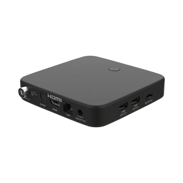 Strong - SRT 420 Negro 4K Ultra HD 8 GB Wifi Ethernet