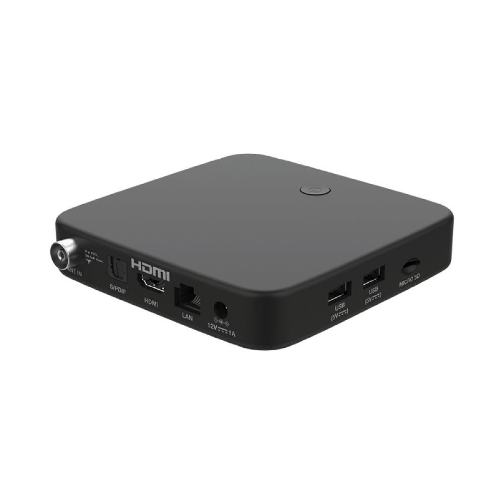 Strong - SRT 420 Negro 4K Ultra HD 8 GB Wifi Ethernet