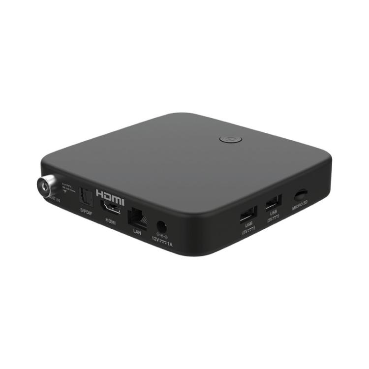 Strong - SRT 420 Negro 4K Ultra HD 8 GB Wifi Ethernet
