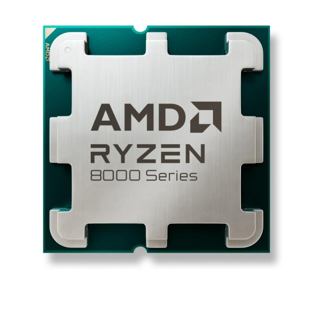 AMD - Ryzen 7 8700F procesador 4,1 GHz 16 MB L3 Caja