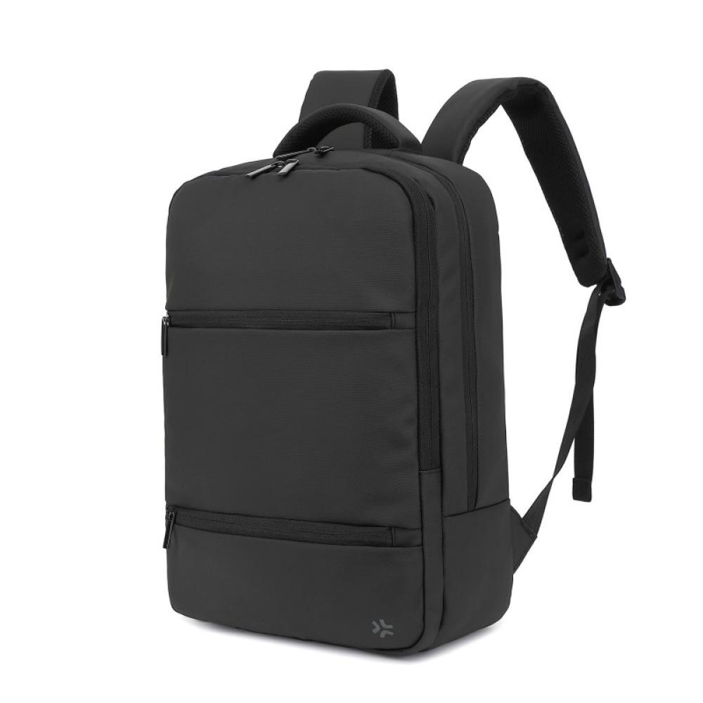 Celly - BUSINESSBPACKBK maletines para portátil 39,6 cm (15.6") Mochila Negro