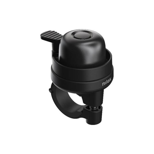 Nilox - URBAN Bicicleta Buscador Negro