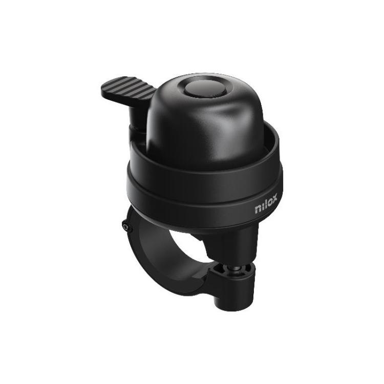 Nilox - URBAN Bicicleta Buscador Negro