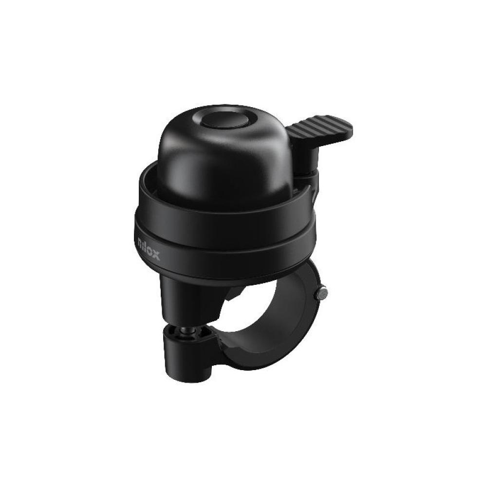 Nilox - URBAN Bicicleta Buscador Negro