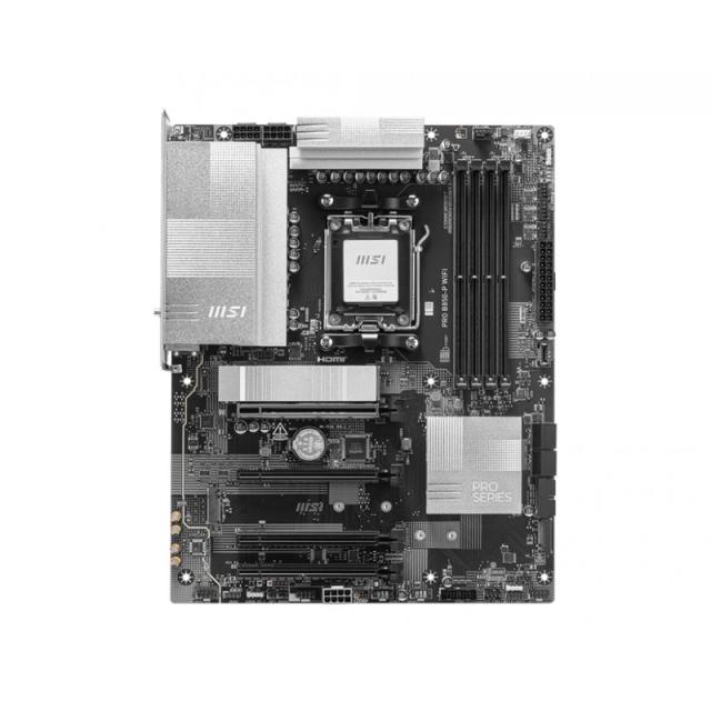 MSI - PRO B850-P WIFI placa base AMD B850 Zócalo AM5 ATX