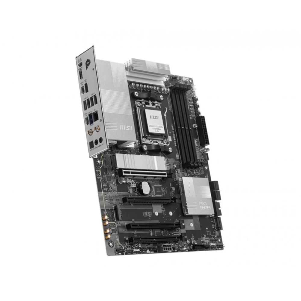MSI - PRO B850-P WIFI placa base AMD B850 Zócalo AM5 ATX