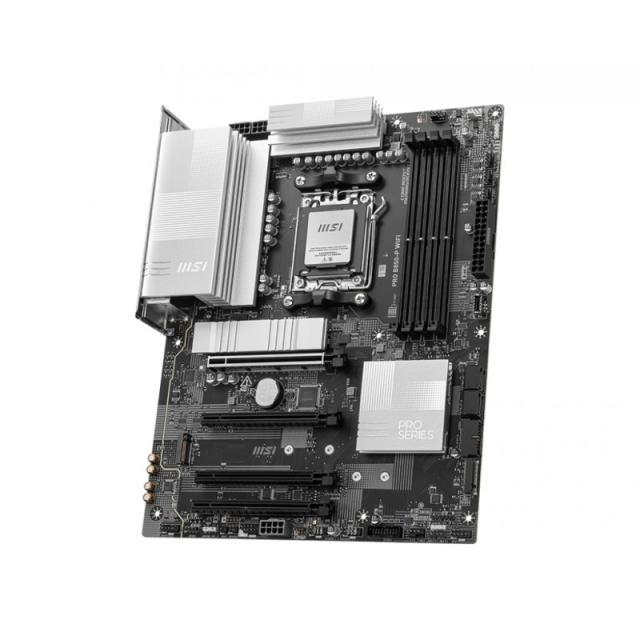 MSI - PRO B850-P WIFI placa base AMD B850 Zócalo AM5 ATX