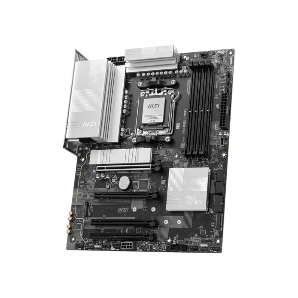 MSI - PRO B850-P WIFI placa base AMD B850 Zócalo AM5 ATX