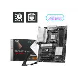 MSI - PRO B850-P WIFI placa base AMD B850 Zócalo AM5 ATX