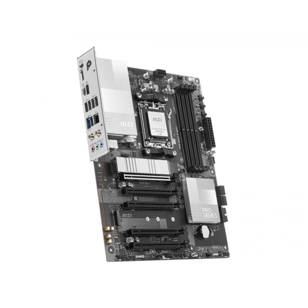 MSI - PRO B840-P WIFI placa base AMD B840 Zócalo AM5 ATX